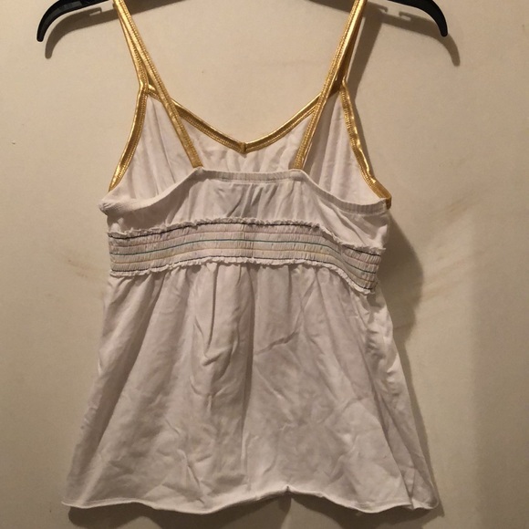NWOT South Pole Intimate Sleepwear. Very Vintage. Cute camisole with capris. - Picture 12 of 17